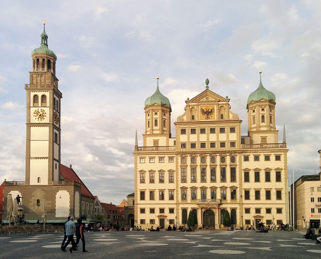 Augsburg: Ein Streifzug durch Geschichte, Kultur und Moderne auf blog-kade.de